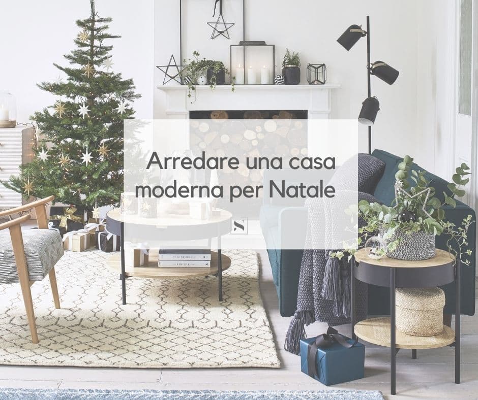 ideology along Without Arredare una casa moderna per Natale | Silvia Orlandi Designer