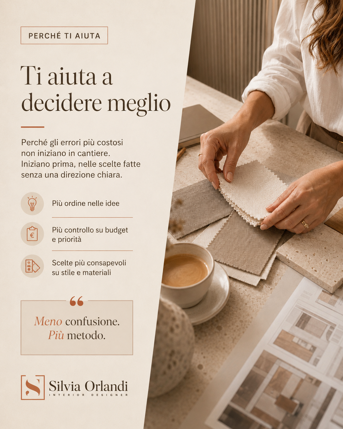 Guida: Checklist di pianificazione di un progetto d’interni - immagine 4