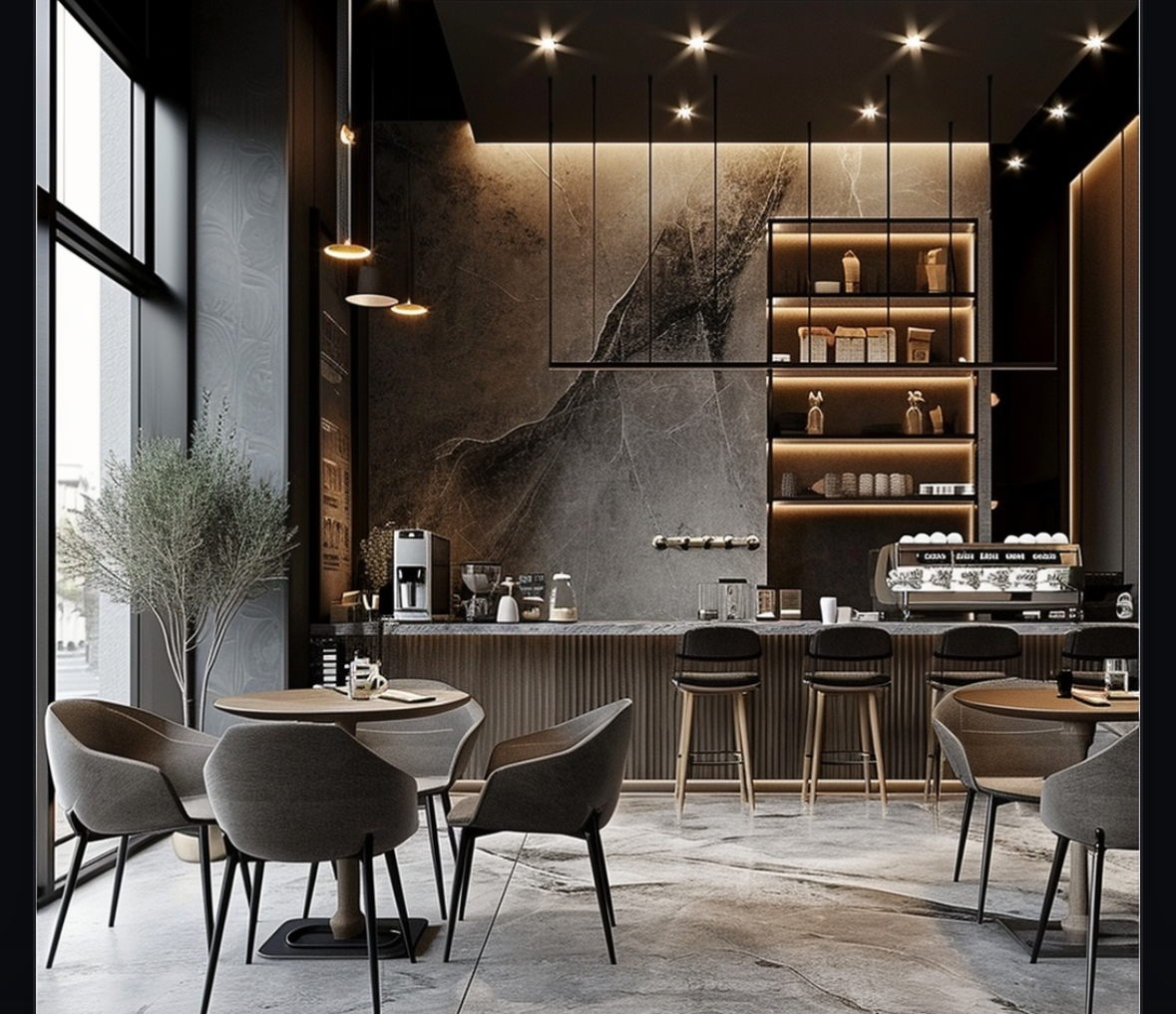 Come arredare un bar: Idee e consigli per ogni esigenza - Silvia Orlandi