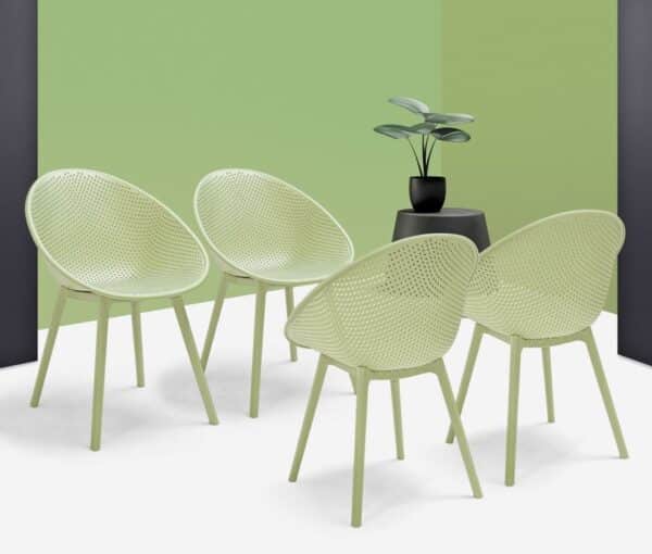 50 sfumature di verde: La tendenza di design che domina il 2024 ...