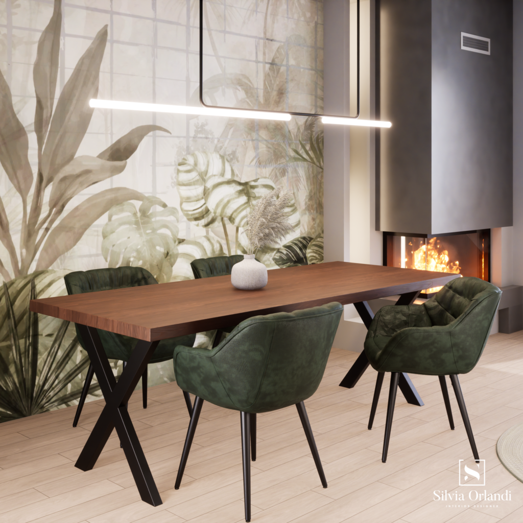 Tendenze d'arredo 2025: Colori, materiali e stili da non perdere ...