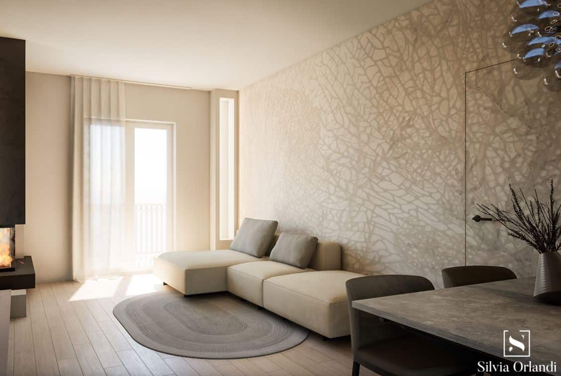 Il tortora: Il segreto di un interior design raffinato e versatile ...